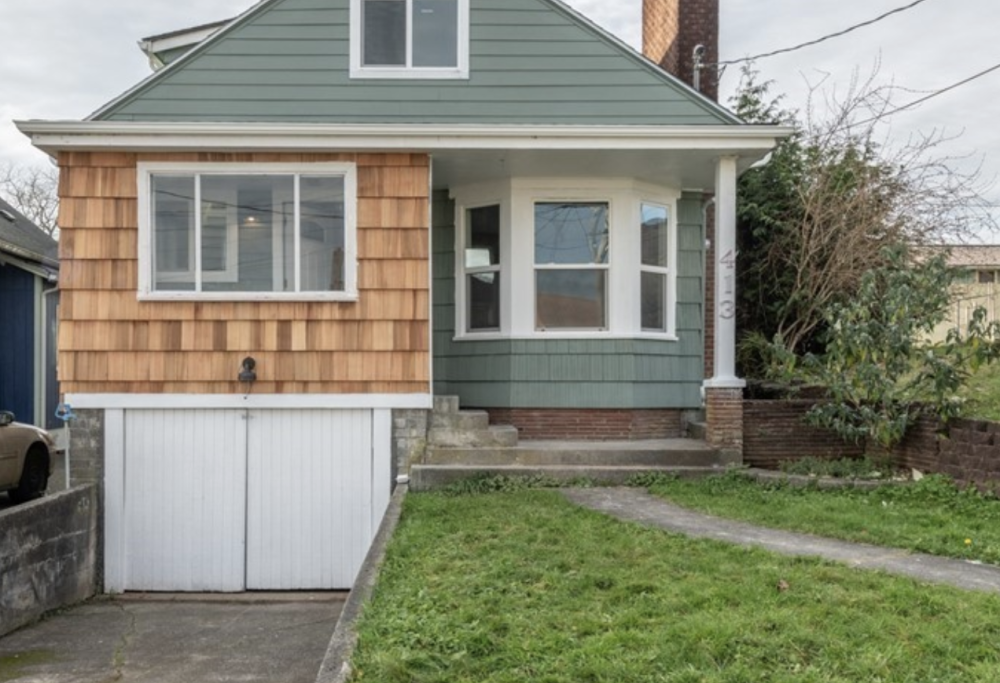 Kurt Cobain: una delle case dove abitò da ragazzo è stata venduta per 250.000 euro. Guarda le foto