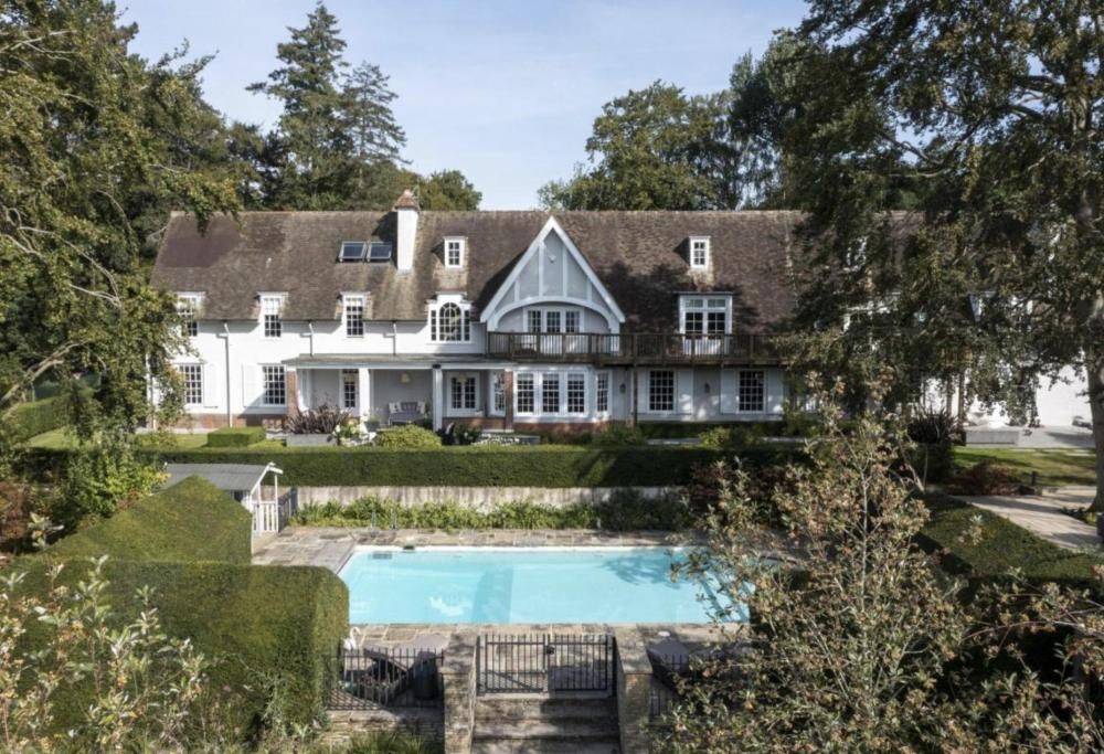 Deep Purple: la casa appartenuta a Jon Lord in vendita per 10 milioni di euro. Guarda le foto