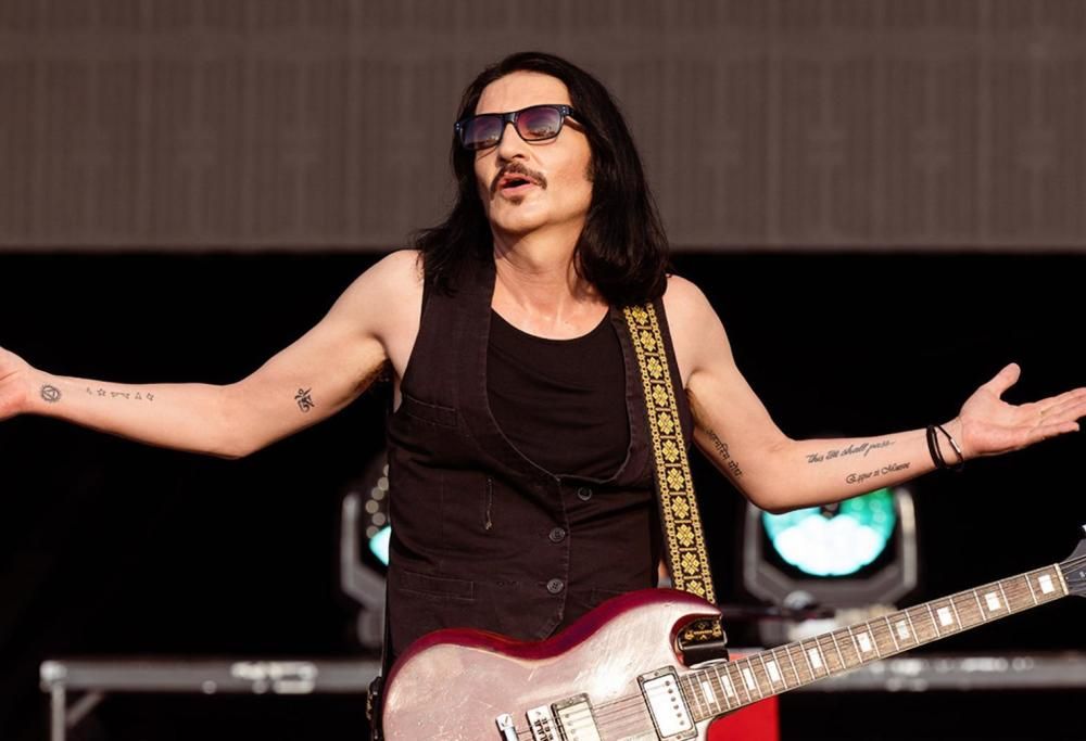 Placebo: guarda le foto più belle del concerto a Firenze Rocks