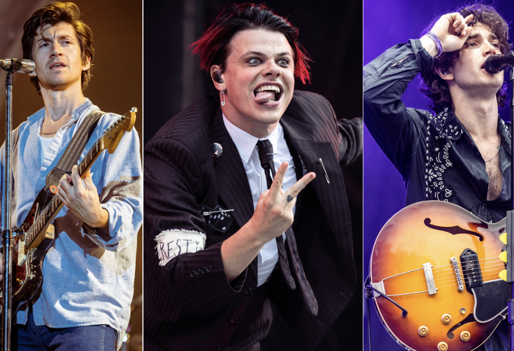 Rock En Seine: guarda le foto dei live degli Arctic Monkeys, Yungblud e Inhaler