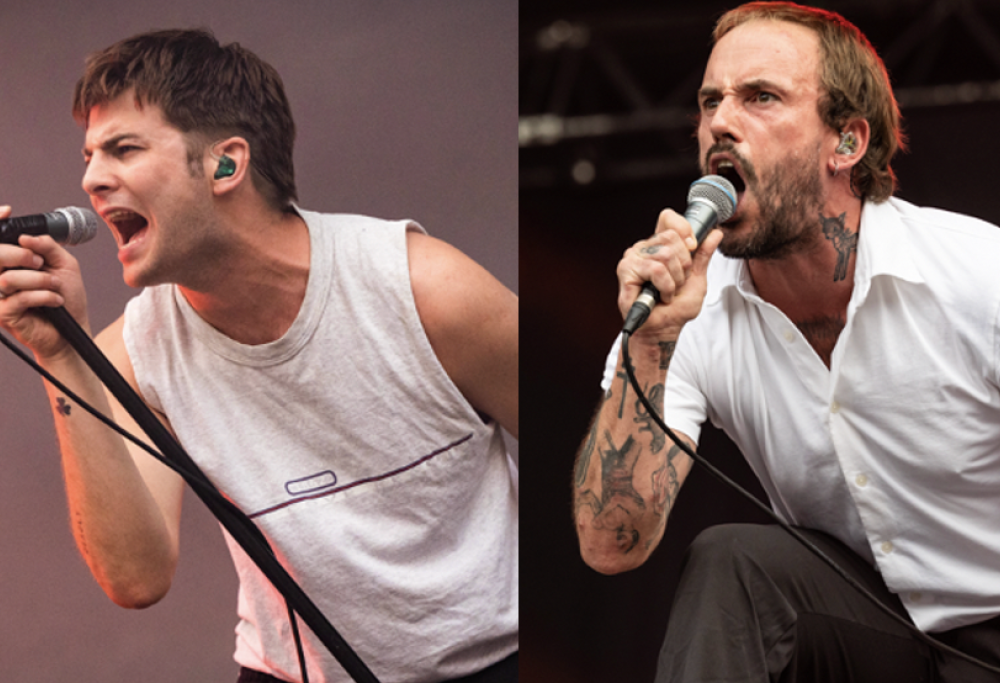 Rock En Seine Festival: guarda le foto del concerto dei Fontaines D.C. e degli IDLES