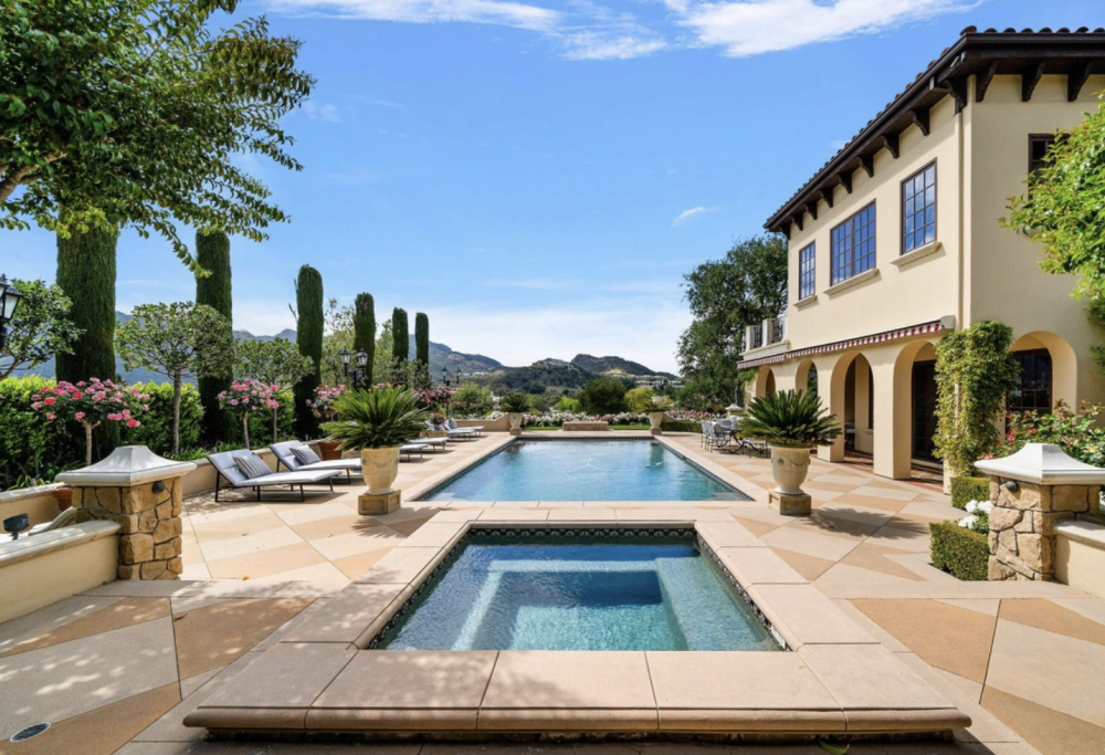 Motley Crue, Nikki Sixx: guarda le foto della sua nuova casa a Los Angeles pagata 6,5 milioni di euro