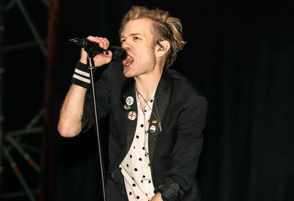 Slam Dunk Festival: guarda le foto più belle del concerto dei Sum 41