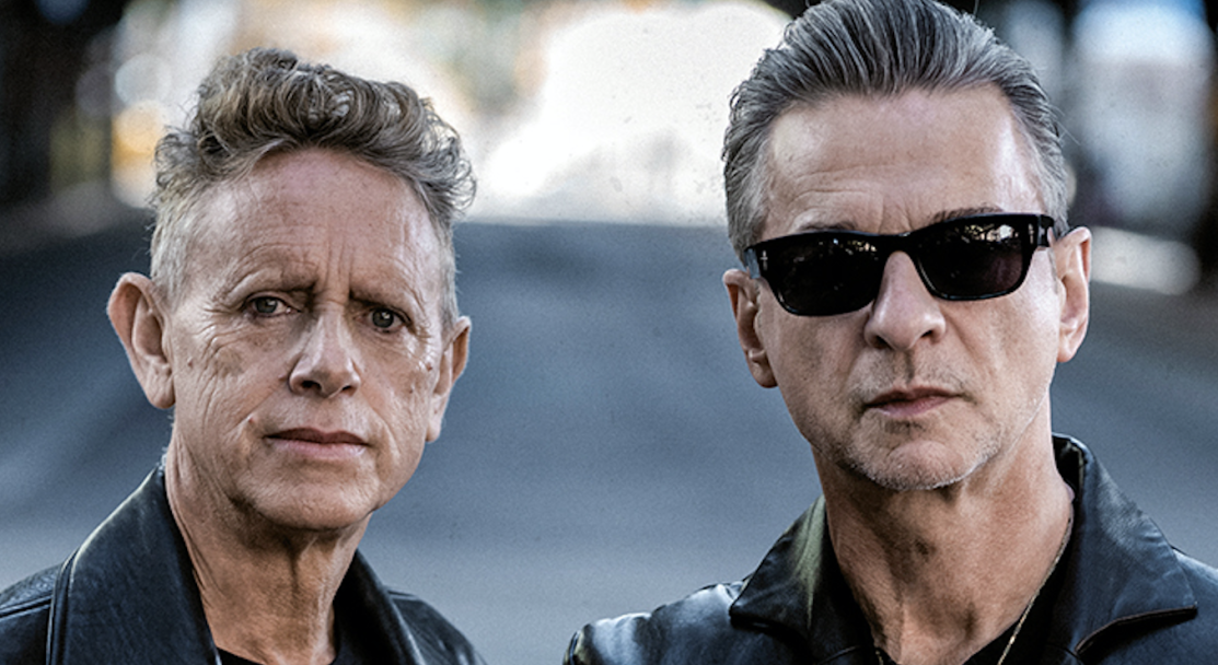 Depeche Mode: scarica la webzine dedicata alla band di Dave Gahan e Martin Gore