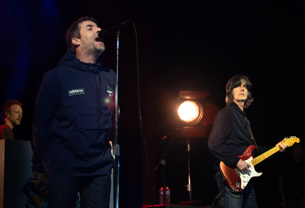 Liam Gallagher & John Squire: guarda le foto  più belle del concerto a Milano