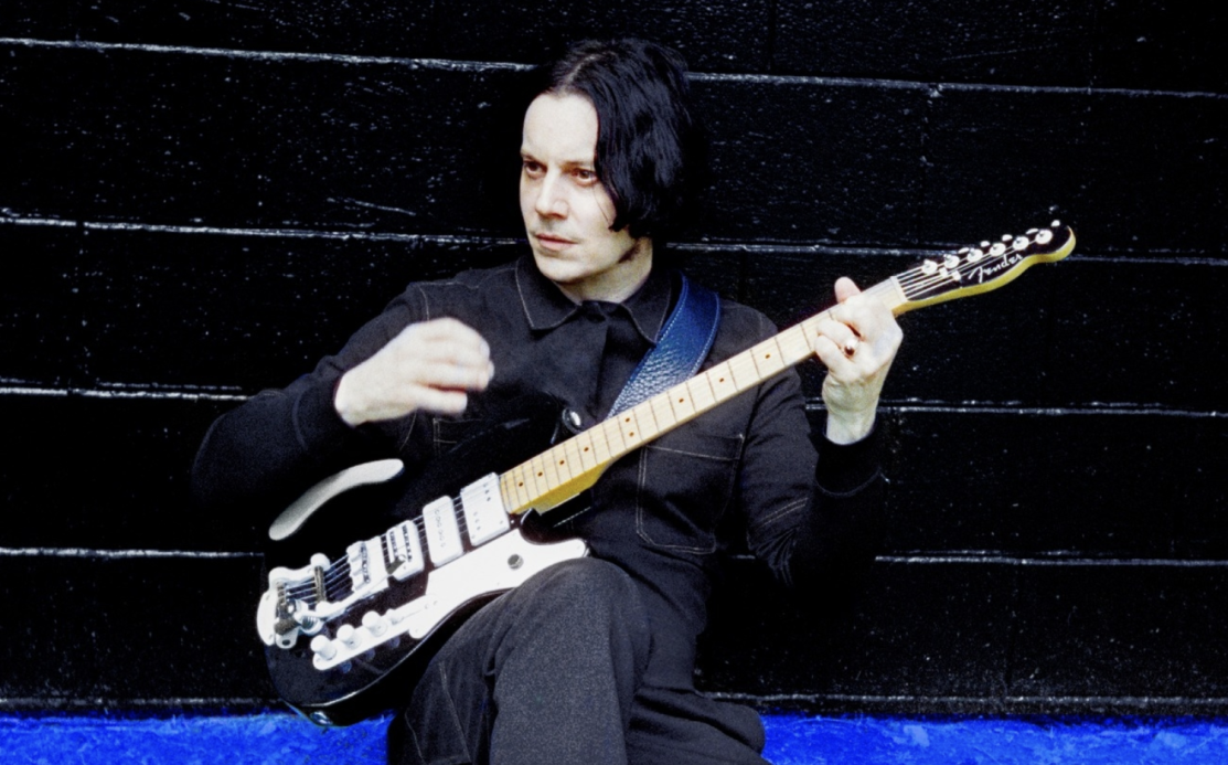 Jack White: direttore musicale del film 'Motor City'. Guarda il trailer