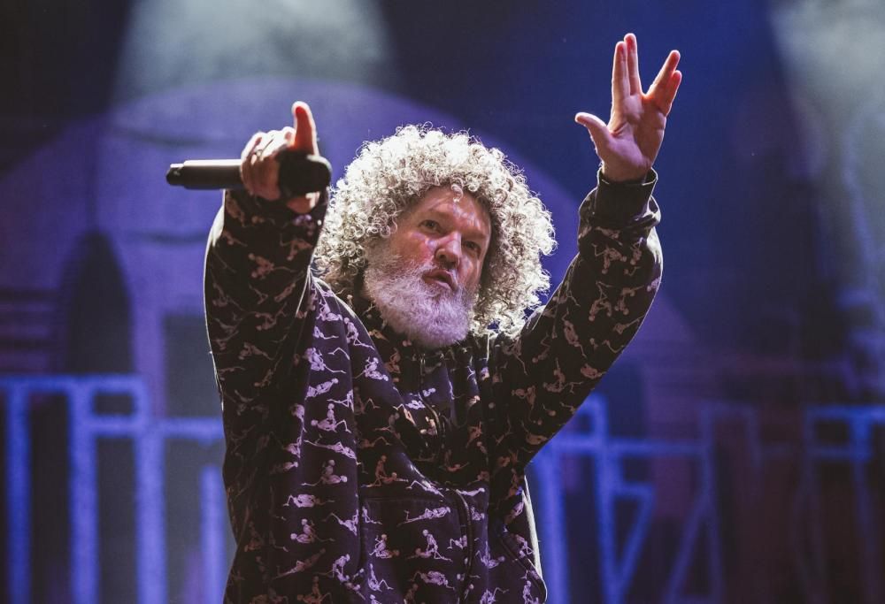 Limp Bizkit: guarda le foto più belle del concerto a Bologna