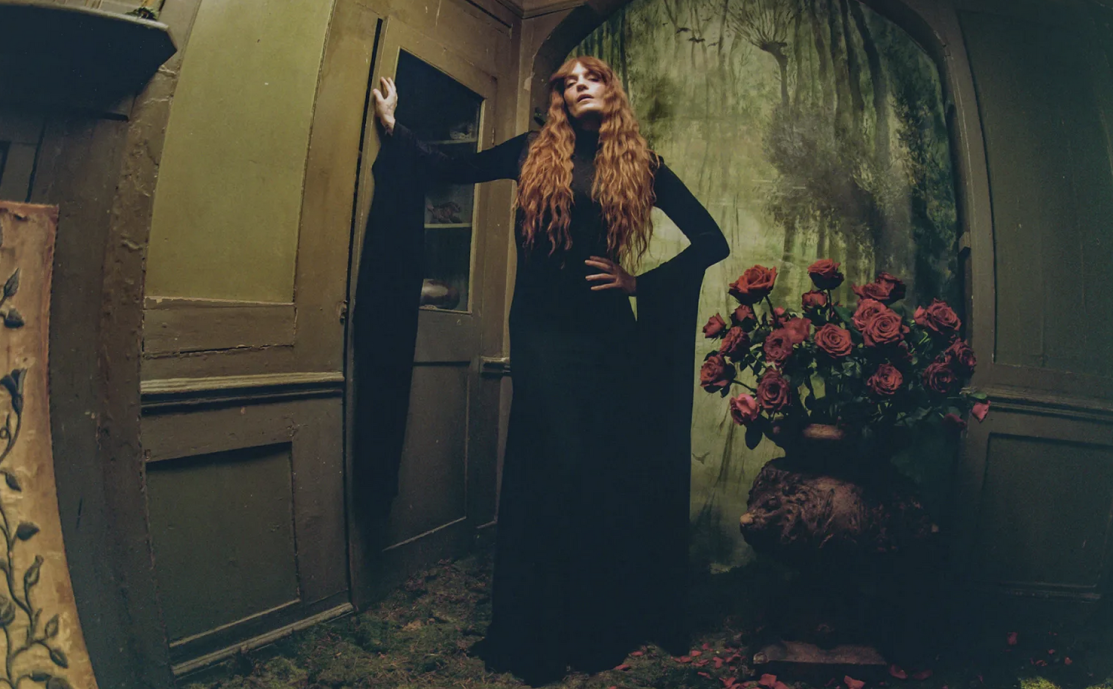 Florence + The Machine: leggi, e ascolta, l'intervista esclusiva realizzata da Giulia Salvi