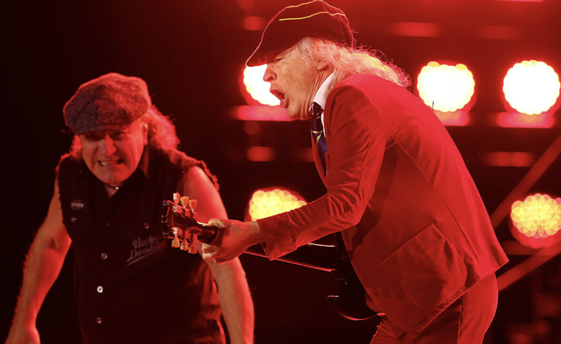 AC/DC: il concerto a Melbourne è stato così potente da far scatenare una vibrazione sismica
