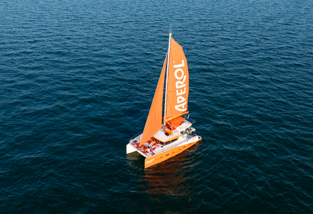 Inaugura la tua ESTATE con APEROL SPRITZ