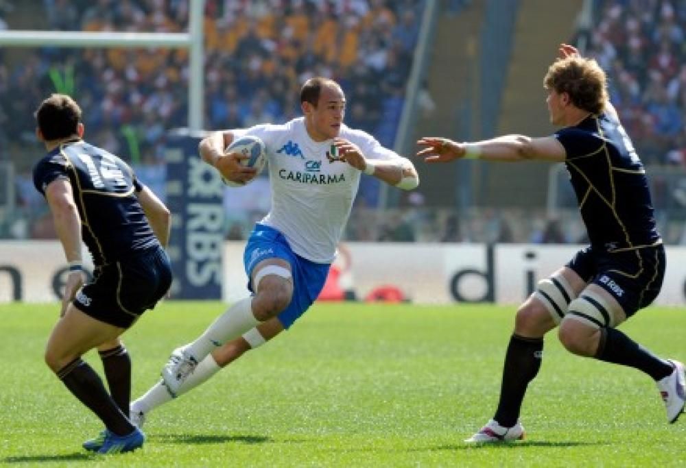 Italia – Scozia: 13 – 6