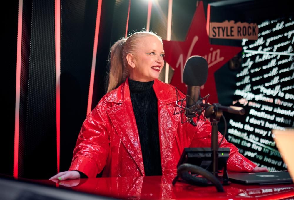 Garbage: guarda le foto più belle dell’intervista a Shirley Manson