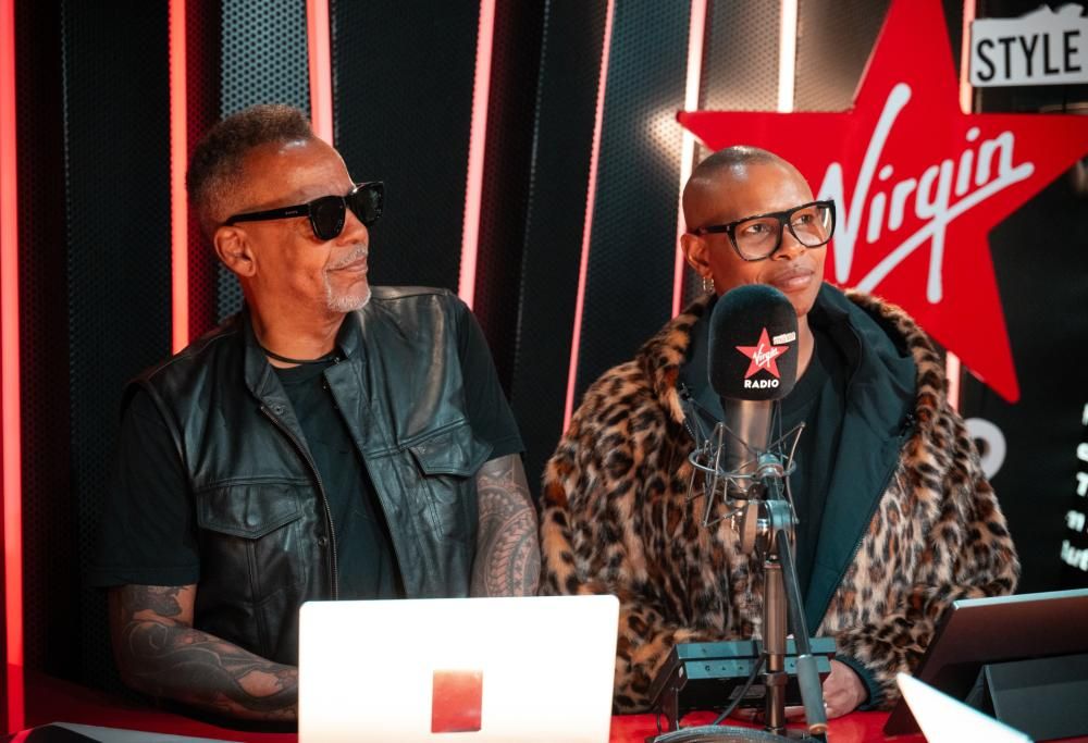 Skunk Anansie: guarda le foto più belle a Virgin Radio