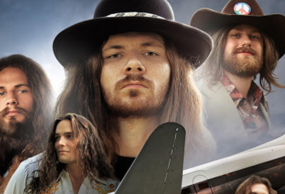 Lynyrd Skynyrd: il trailer ufficiale del biopic Street Survivors. Guardalo qui