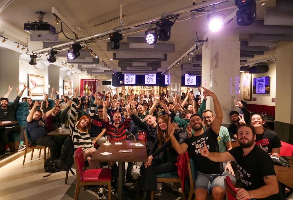 Blink-182: le foto dell’evento con gli ascoltatori Virgin Radio dedicato al preascolto di One More Time…