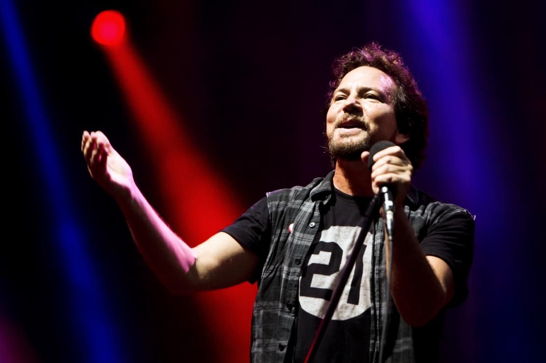 Eddie Vedder svela qual è il suo cantante preferito di tutti i tempi: "senza di lui non sarei qui"
