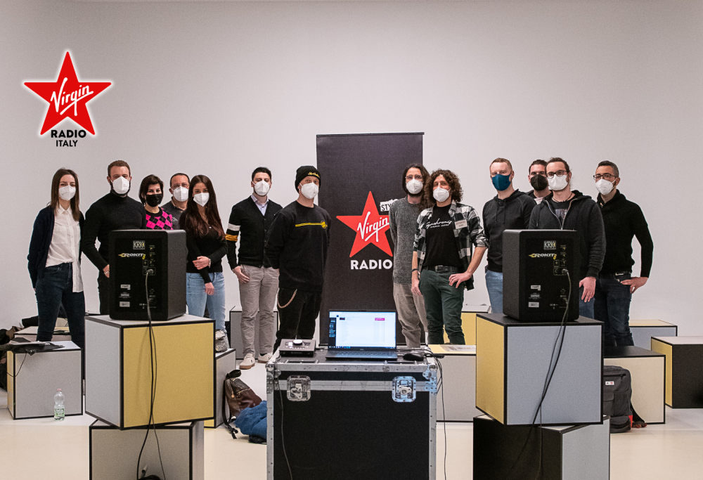 Red Hot Chili Peppers: le foto dell’evento con gli ascoltatori Virgin dedicato al preascolto di Unlimited Love