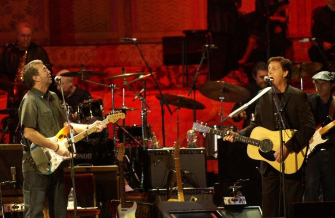 Paul McCartney, ecco perché non ha mai voluto formare una nuova band con Eric Clapton