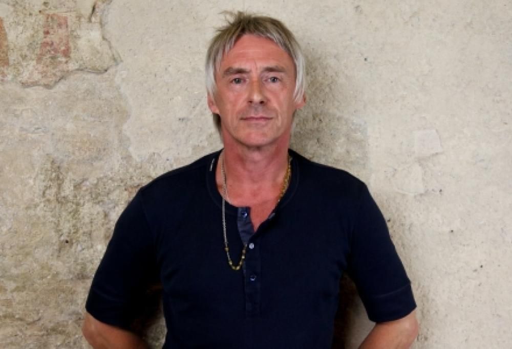 Paul Weller live