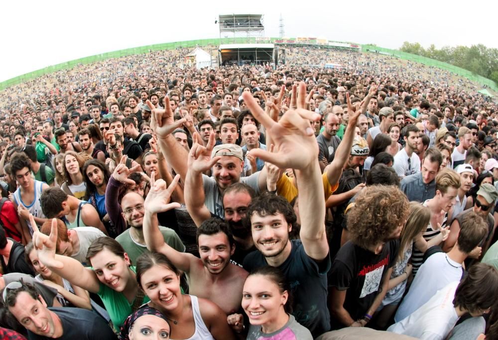 Facce da Rock In Idro