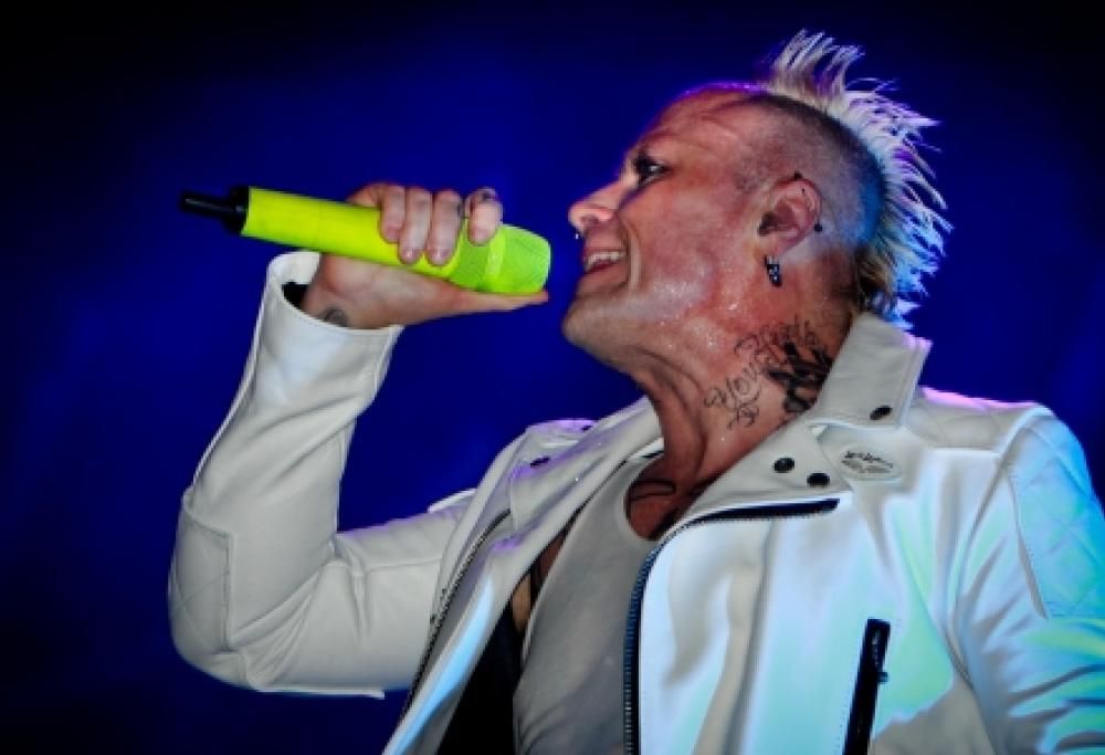 Heineken Jammin’ Festival – Prodigy live