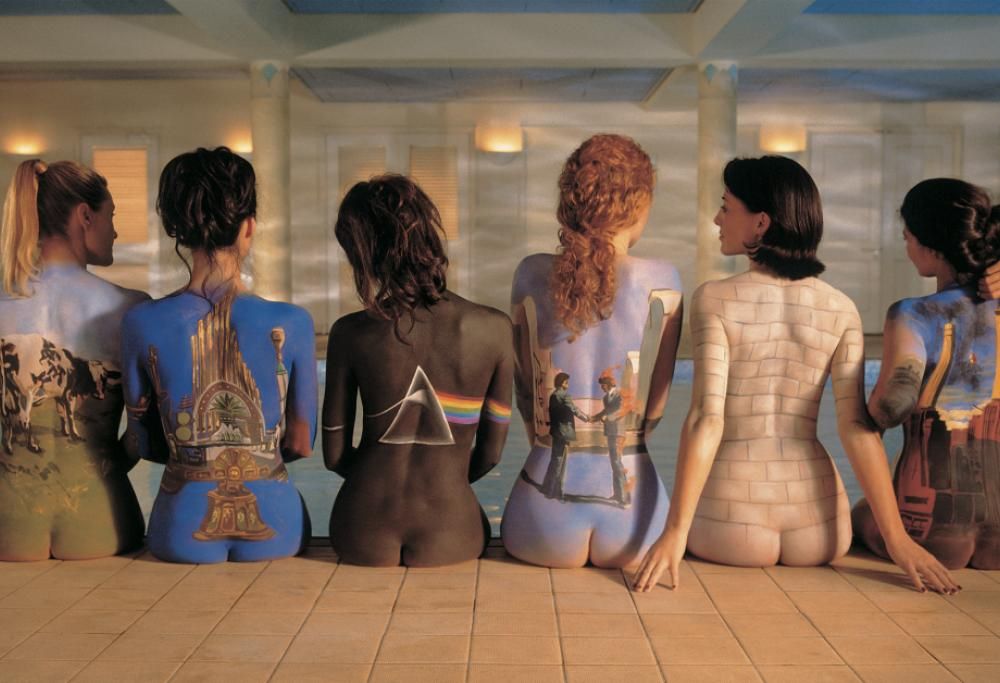 Storm Thorgerson: le sue copertine più belle!
