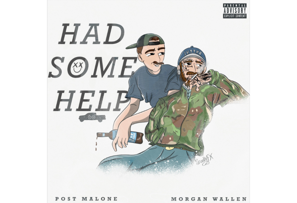 I Had Some Help (Ft. Morgan Wallen)