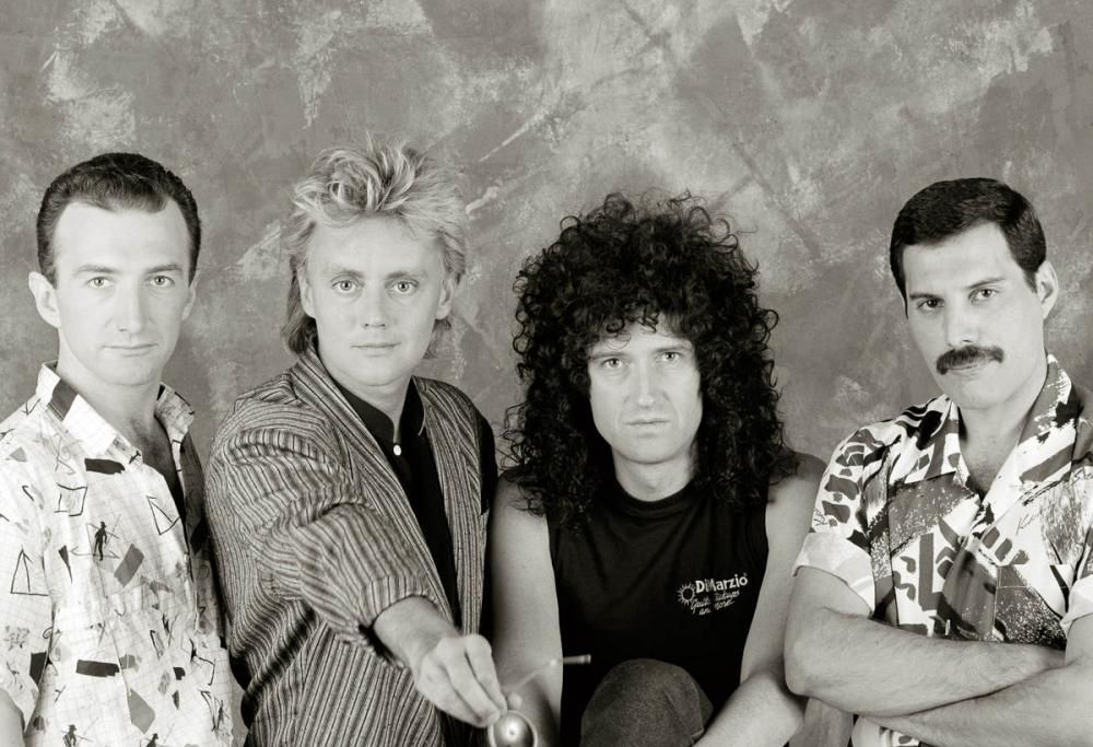Queen: in mostra a Torino le foto di Peter Hince. Tutte le info