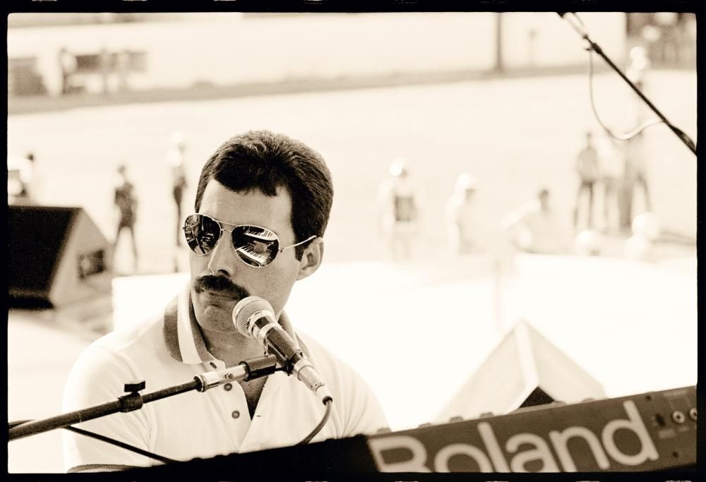 QUEEN UNSEEN, la mostra di Peter Hince sbarca a Milano. Scopri tutte le info e guarda le foto