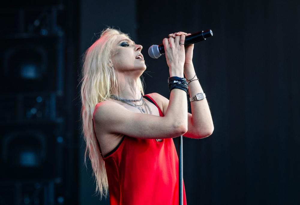 The Pretty Reckless: guarda le foto più belle e la scaletta del concerto alla RCF Arena