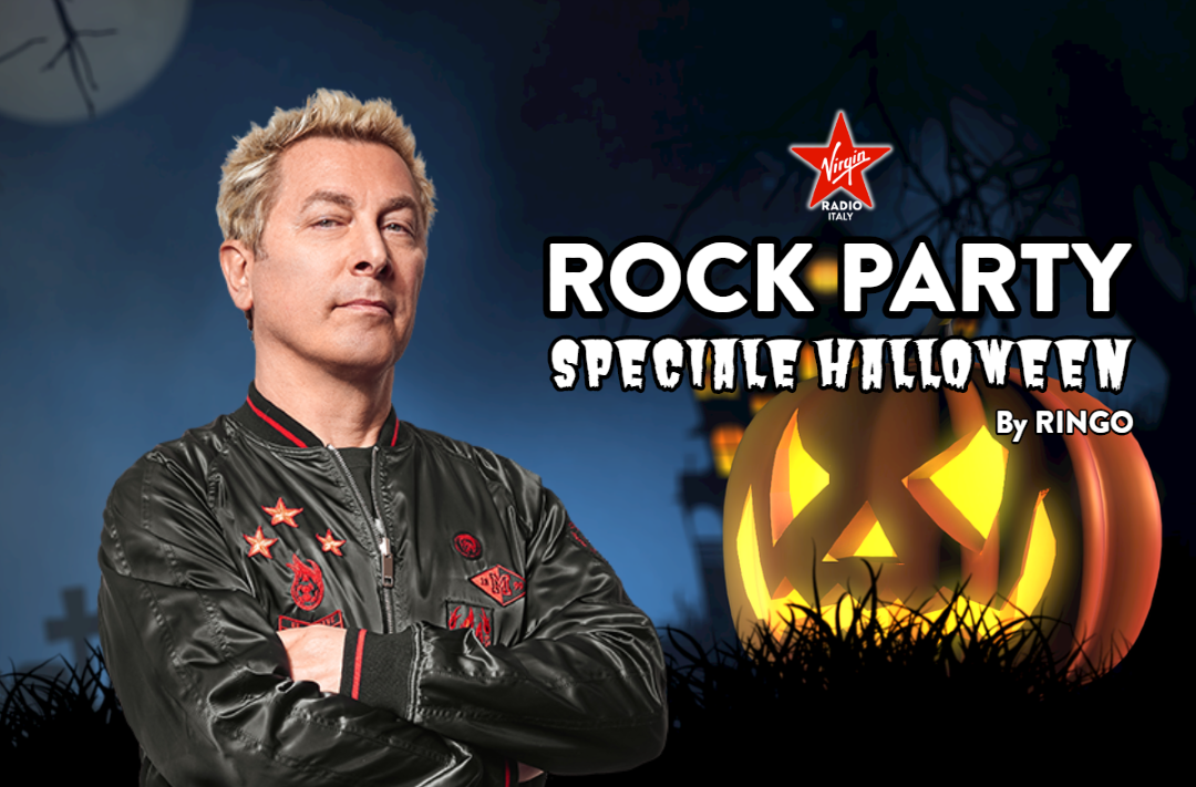 Rock Party – Speciale Halloween