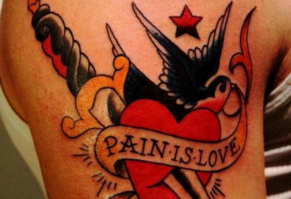 Tattoo Contest 2013 – I primi finalisti categoria unomini