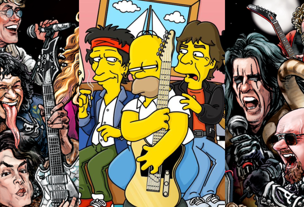 Rock Camp, il docufilm con protagonisti le più grande rockstar di sempre. Guarda il trailer con Slash, Joe Perry, Paul Stanley...