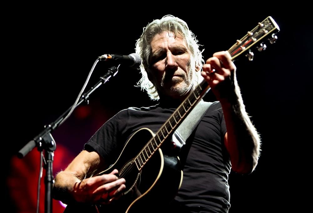 Roger Waters in concerto a Roma
