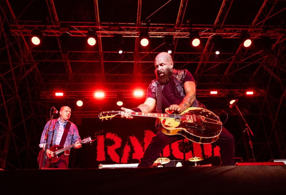 Slam Dunk Festival: guarda le foto più belle del concerto dei Rancid