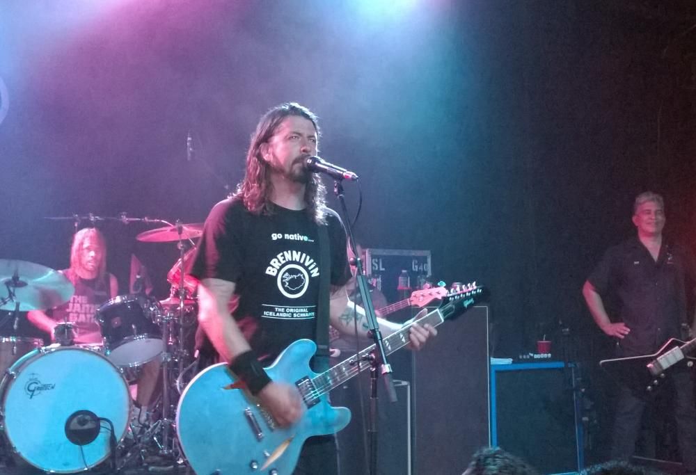 Foo Fighters: le foto del nostro inviato a Seattle