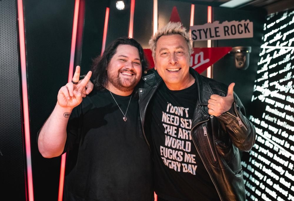 Wolfgang Van Halen: guarda le foto a Revolver