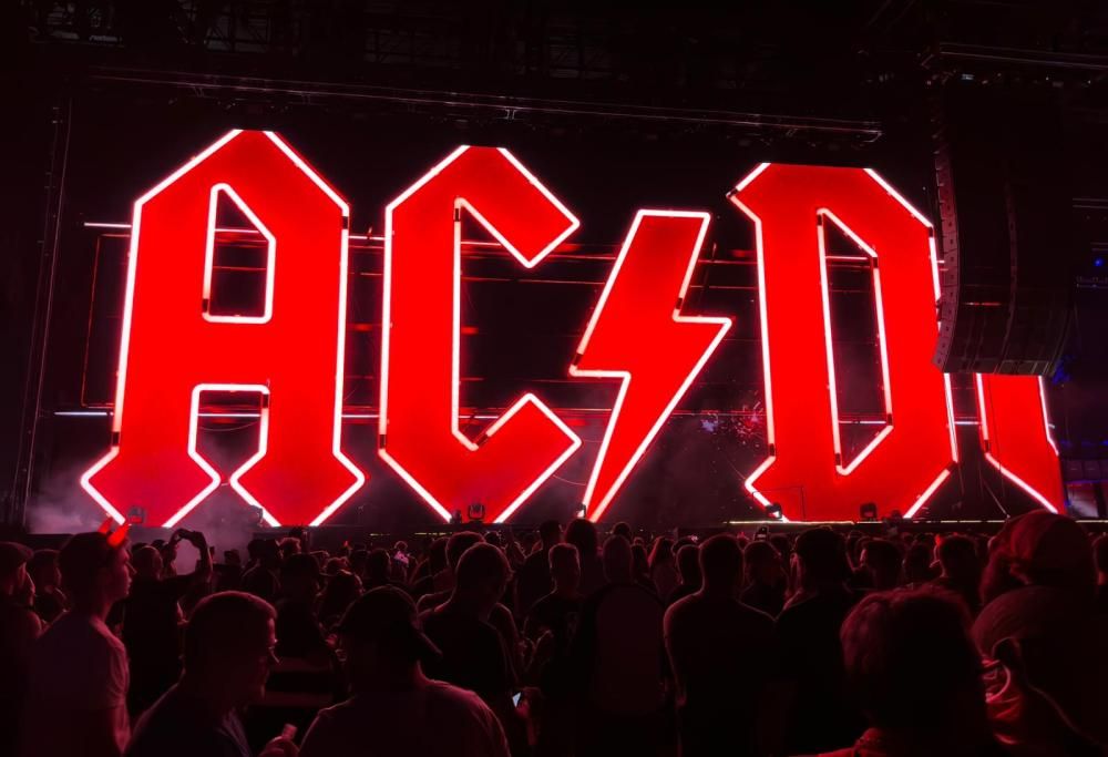 Power Trip Day 2: le foto scattate al pubblico da Ringo della giornata con gli AC/DC