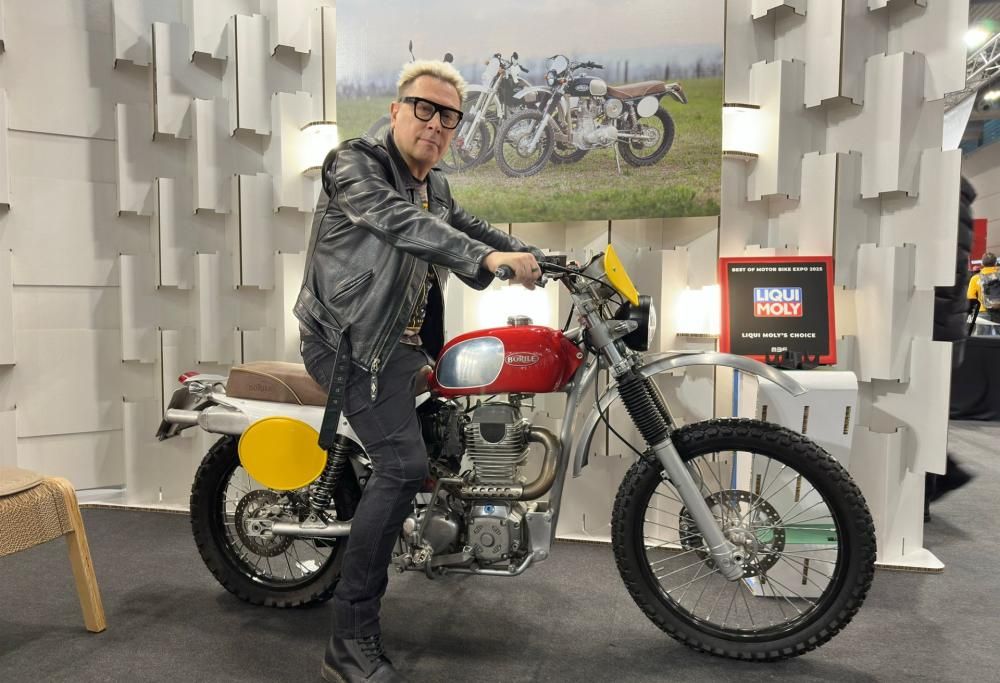 Motor Bike Expo: le foto più belle dell'evento di Verona