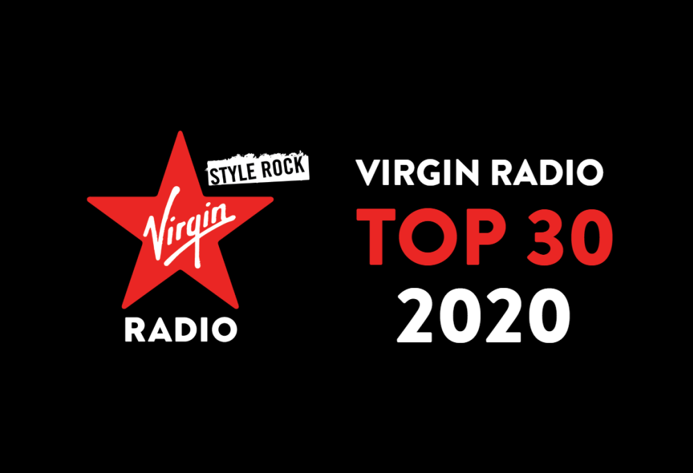Virgin Radio Top 30: la playlist con le canzoni più trasmesse del 2020