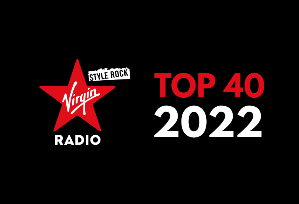 Virgin Radio Top 40 – 2022: la playlist con le canzoni più trasmesse dell’anno