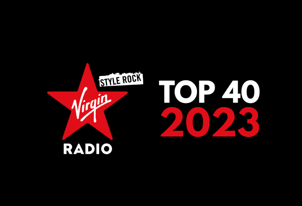 Virgin Radio Top 40 – 2023: la playlist con le canzoni più trasmesse dell’anno