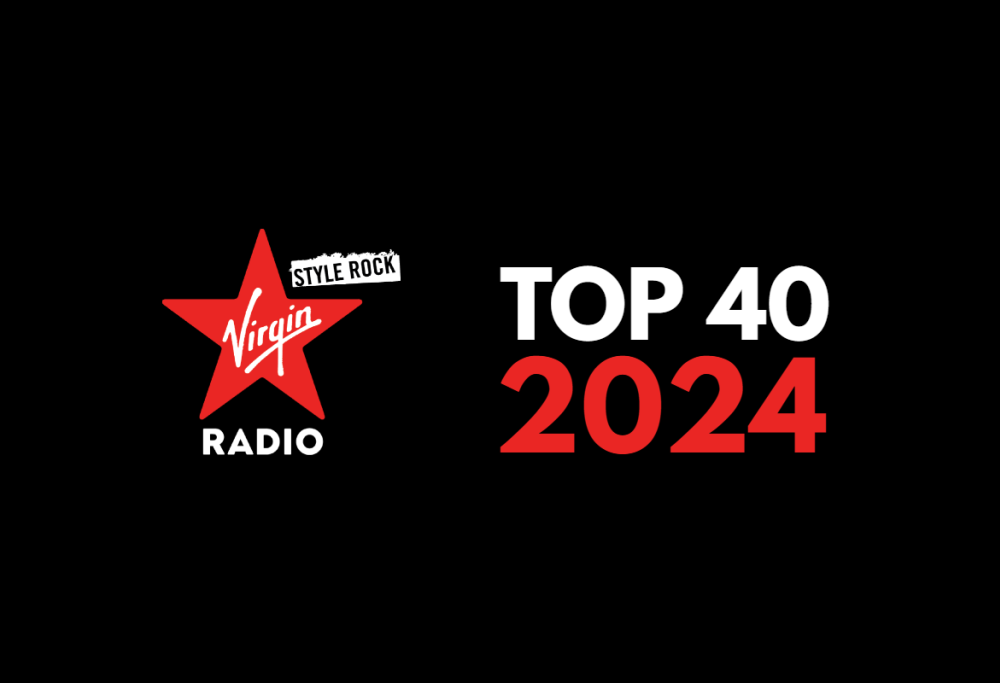 Virgin Radio Top 40 – 2024: la playlist con le canzoni più trasmesse dell’anno
