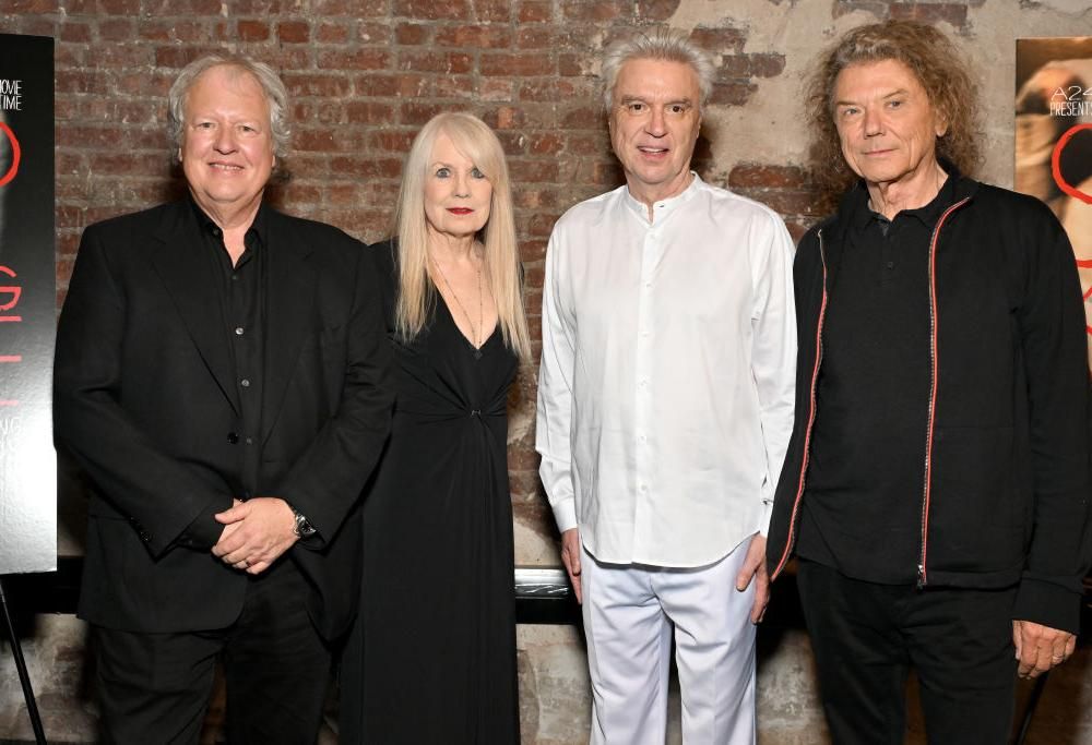 Talking Heads, pubblicato il nuovo video di "Psycho Killer" in occasione del 50° anniversario dal primo live. Guardalo qui