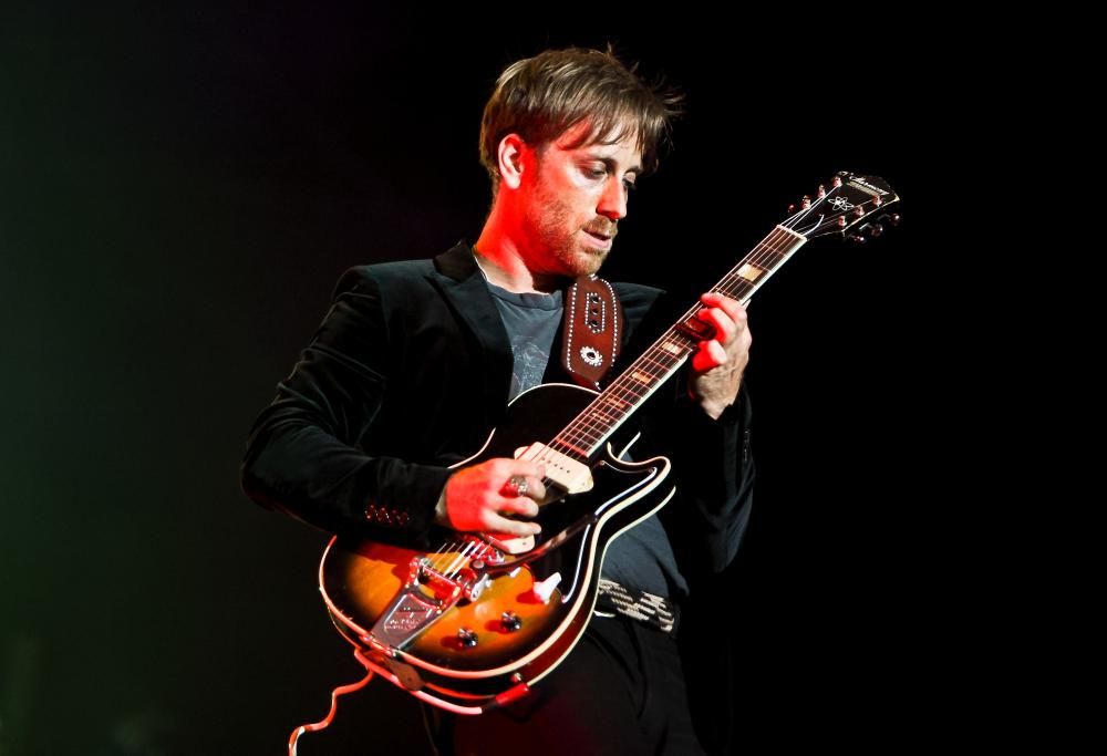 Black Keys in concerto a Roma