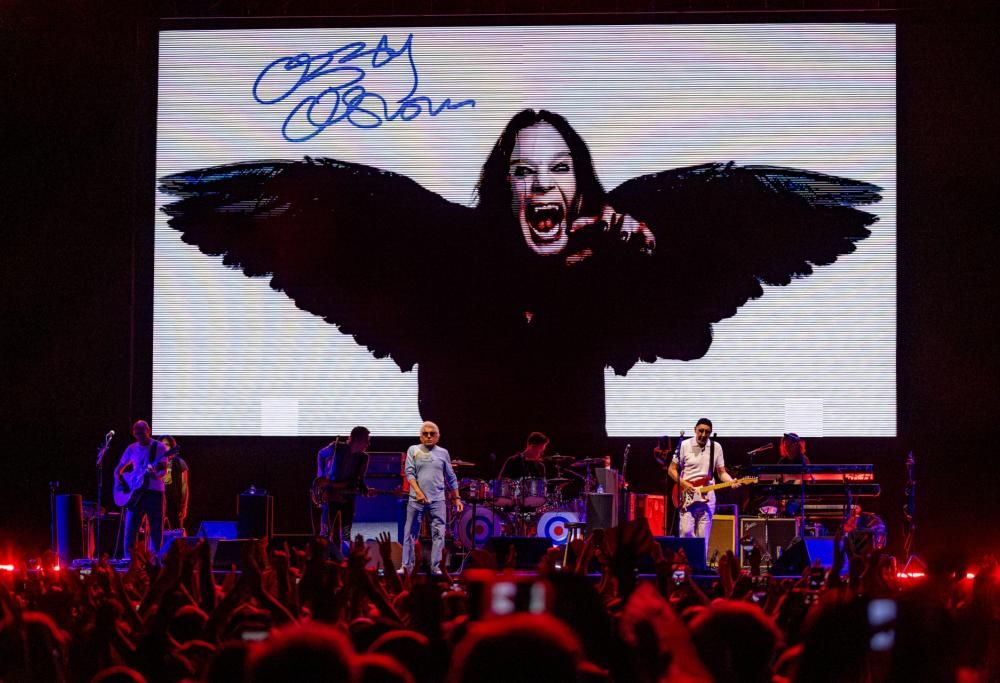 The Who: guarda le foto più belle del concerto a Milano