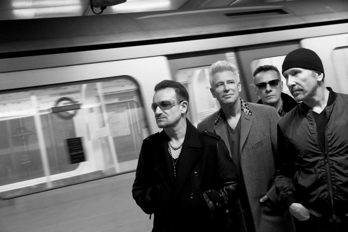 U2: i fan lanciano l'hashtag #U2Request