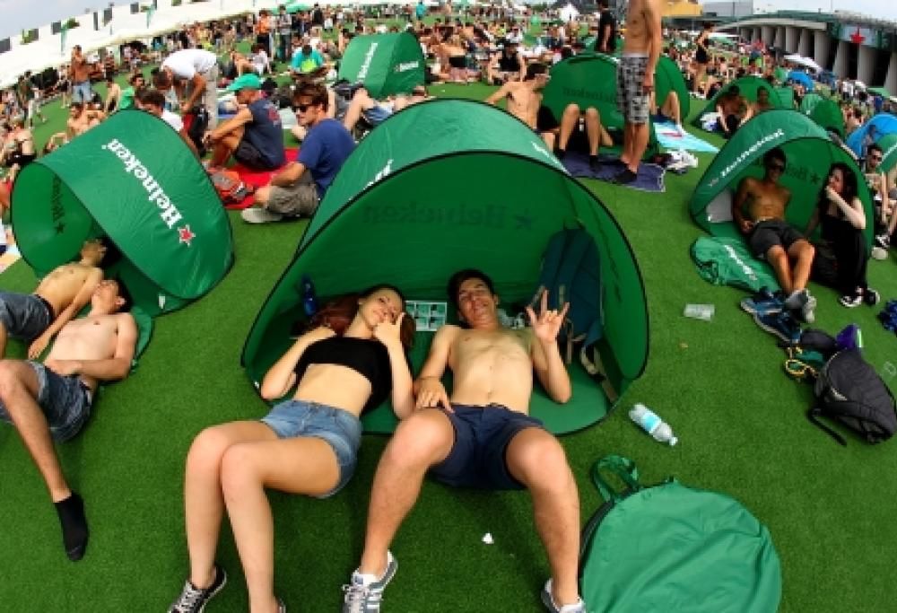 Facce da Heineken Jammin’ Festival – Day 1