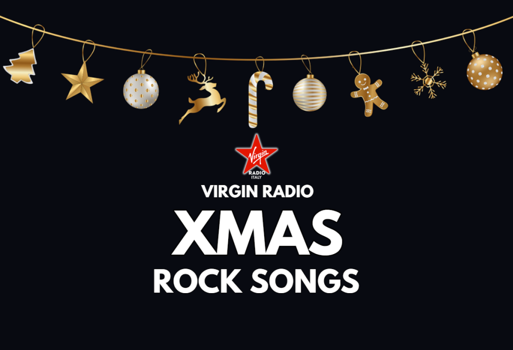 XMas In Rock – le canzoni rock di Natale più belle