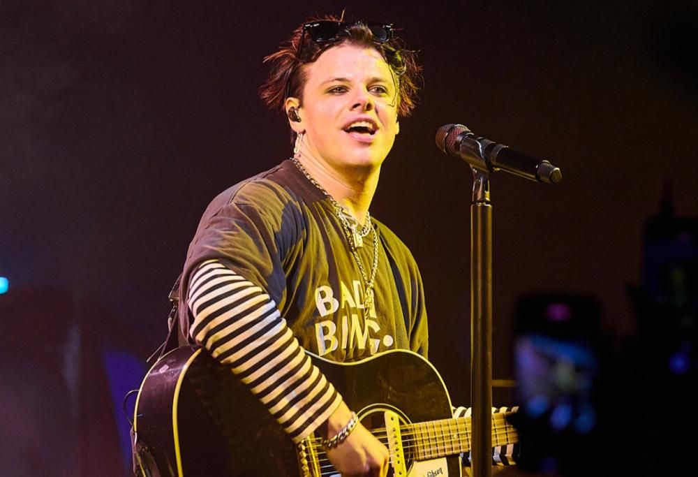 Yungblud: guarda le foto del live a Milano